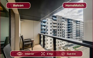 Cortina North || 2 camere || Comision 0% - Poză 6