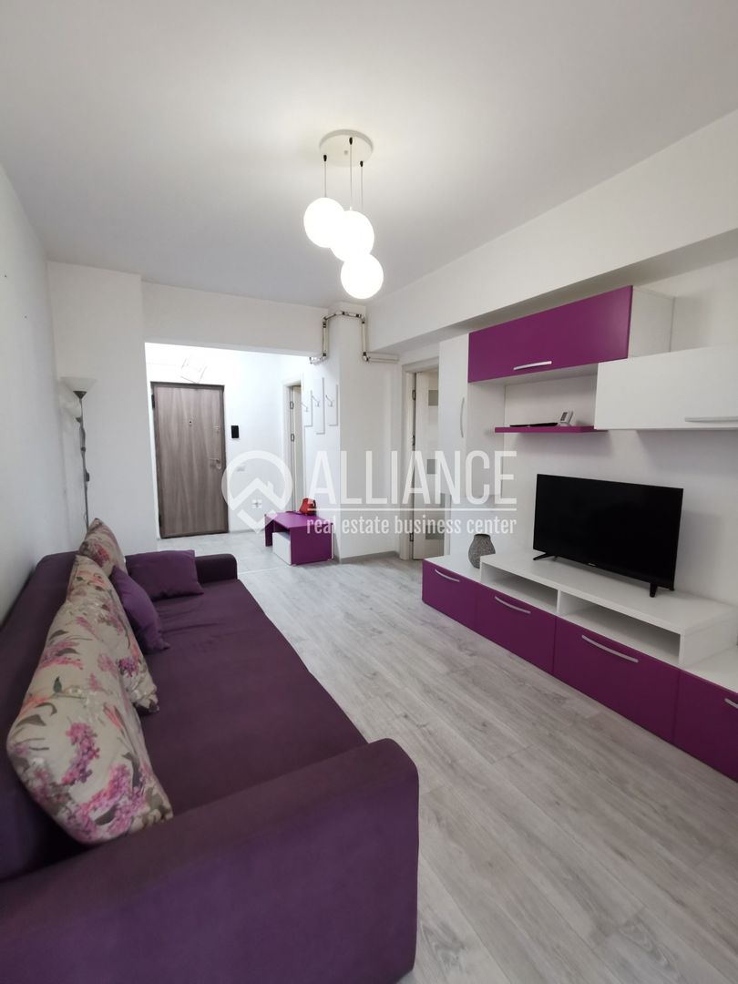 Zona Icil garsoniera 37 mp mobilata modern - Poză 4