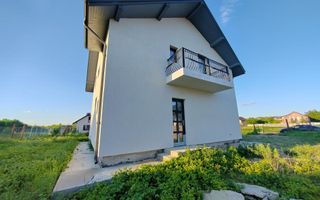 COMISION 0% Casă individuală 3 camere 2 bai 500mp teren Lunca Cetațuii - Poză 8