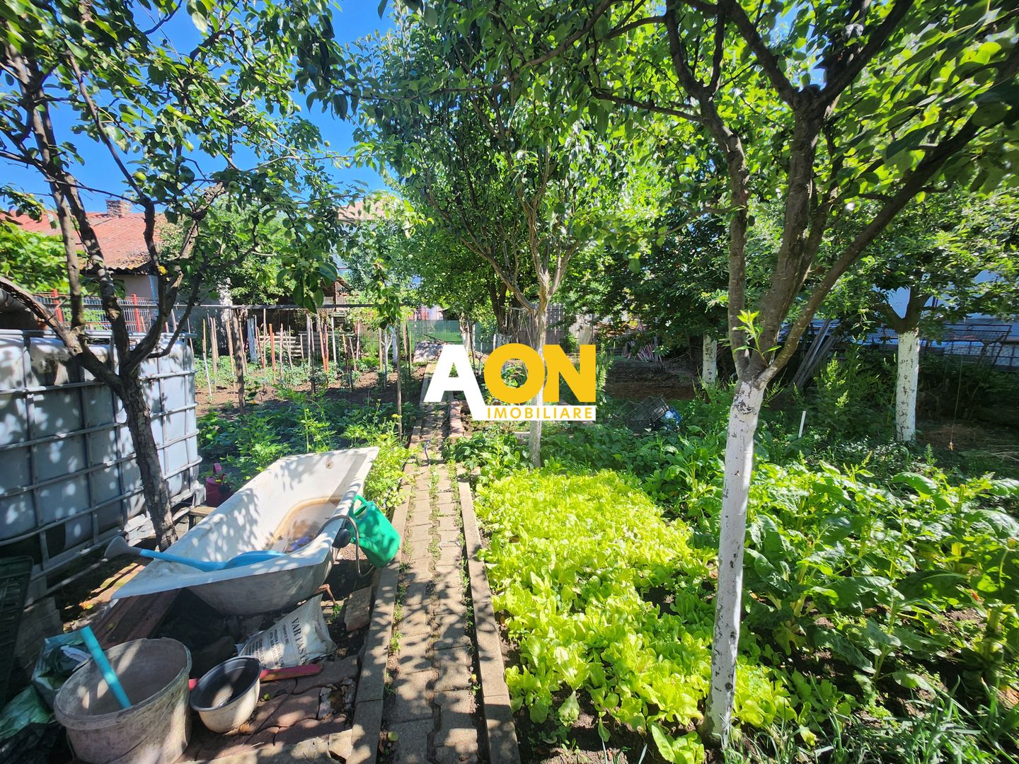De vanzare casa 5 camere, 655mp teren, zona Cetate - Poză 18