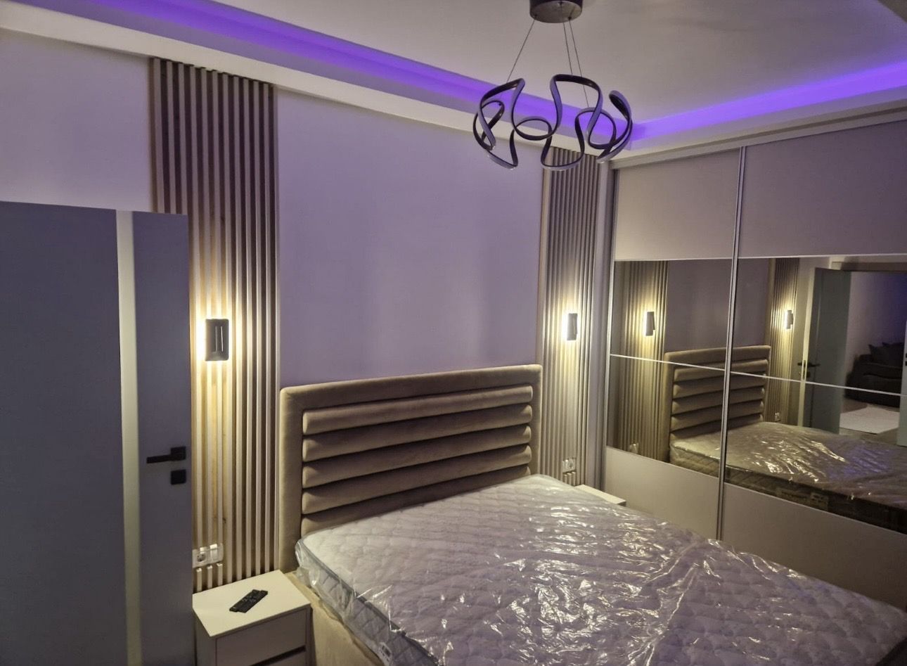 Apartament 2 camere de închiriat Faleza Nord - LUX - Poză 8