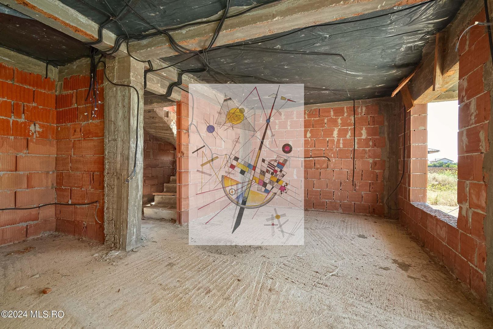 CREVEDIA, DUPLEX 132 MP, LOT 362 MP, LA ROSU! - Poză 3