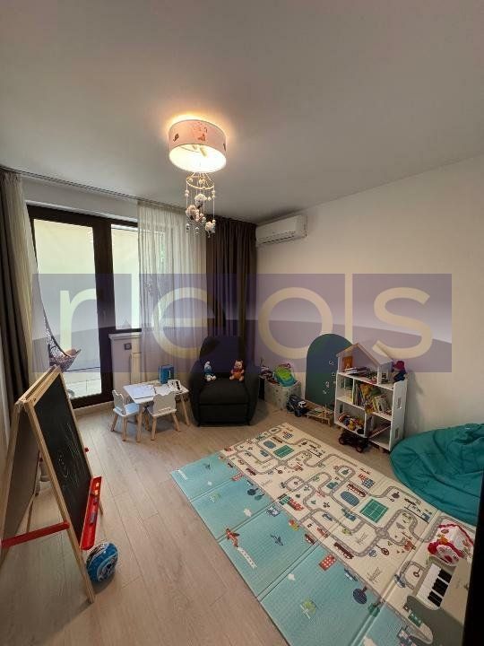 VANZARE  3 CAMERE- MOBILAT-UTILAT- Decebal/Alba Iulia + 2 locuri parcare - Poză 5