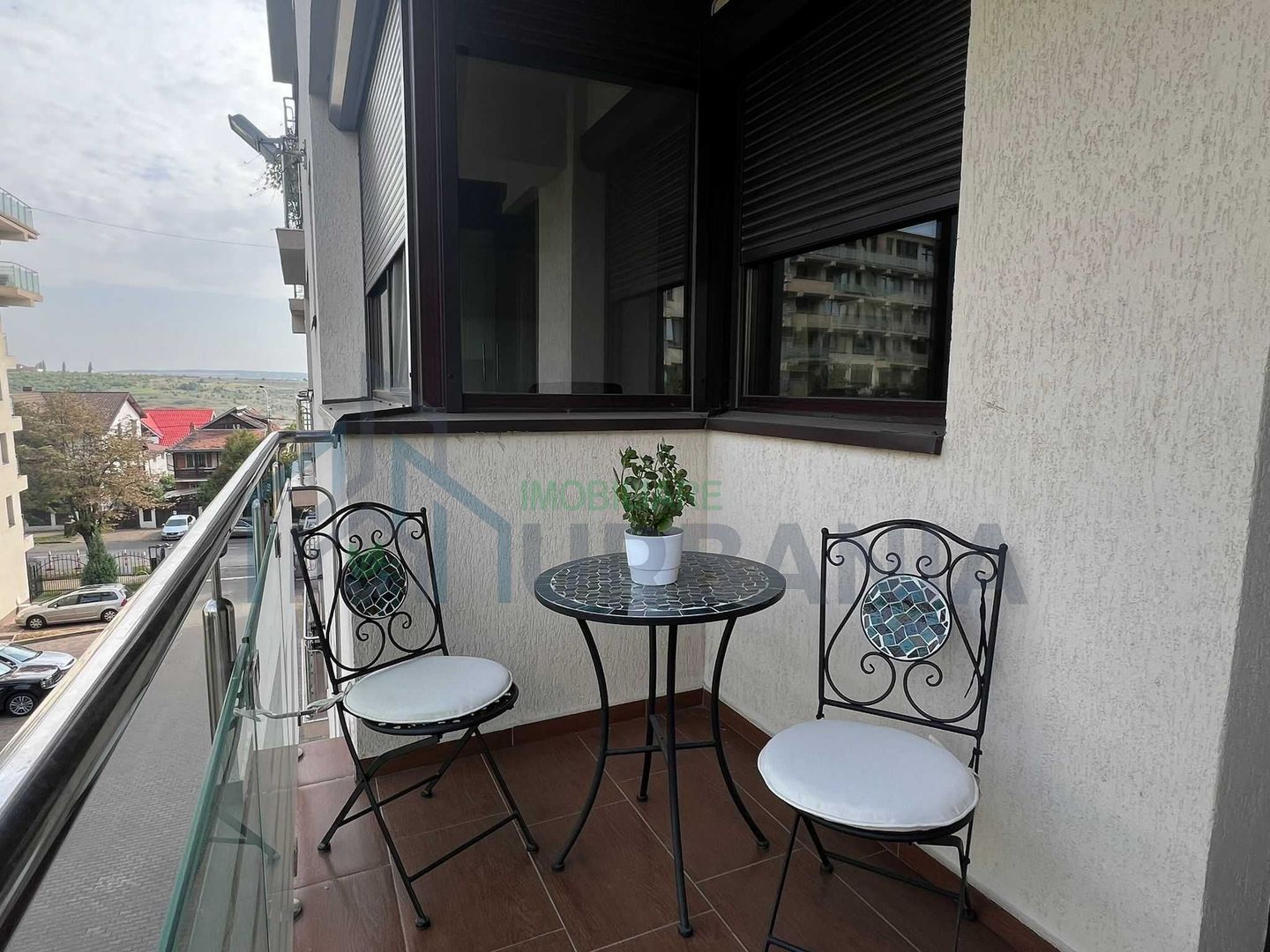 Copou - Exclusive Residence, apartament 2 camere, decomandat - Poză 6