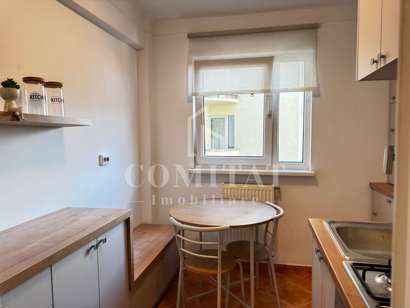 Apartament cu 2 camere | Zona Facultății de Litere  | Complet utilat - Poză 8