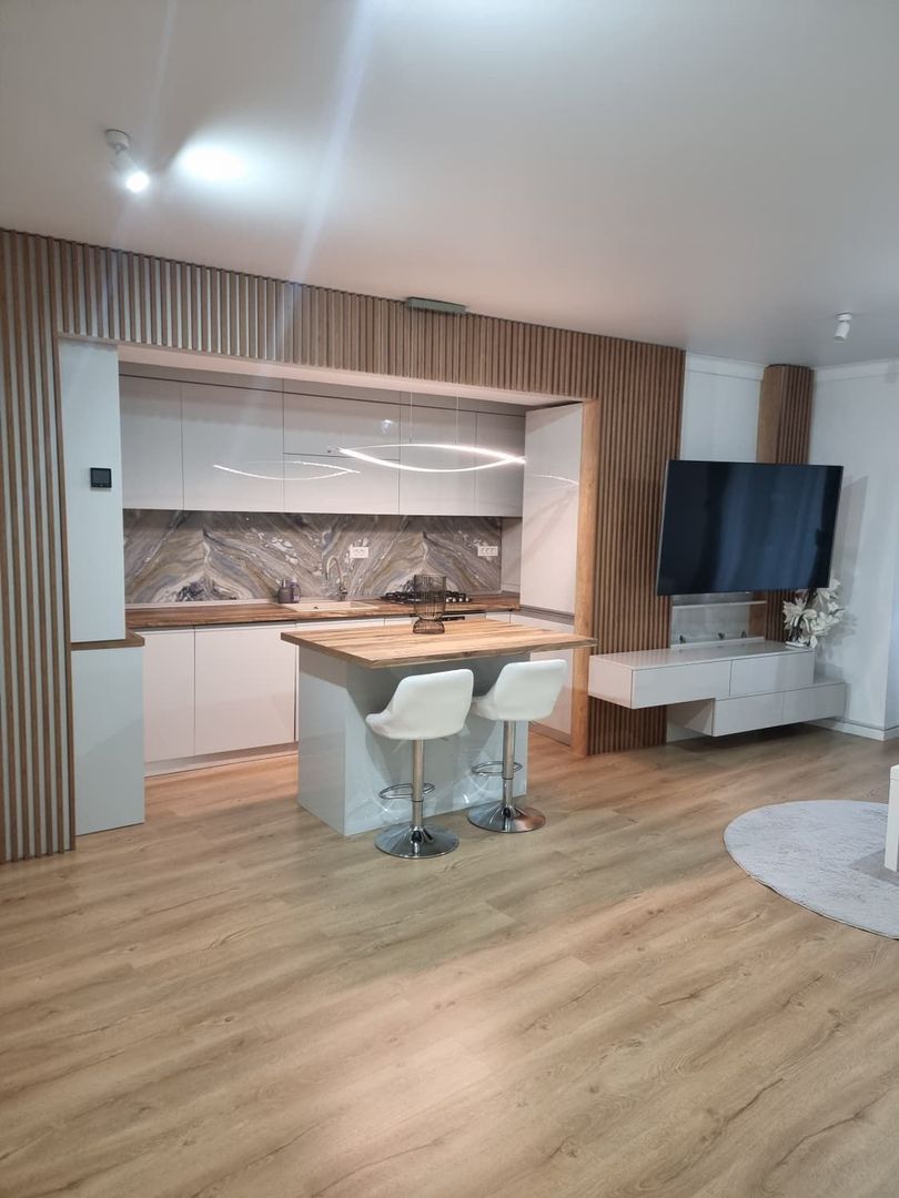 AP. 2 CAMERE- METROPOLITAN RESIDENCE, BLOC NOU, PET-FRIENDLY, CENTRALA - Poză 8