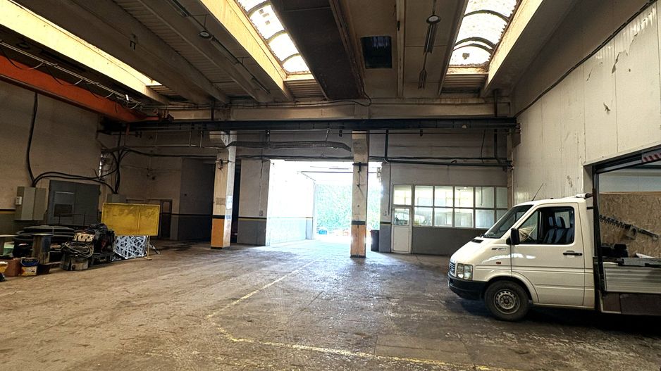 Spatiu Industrial Tatarasi, 1000mp, 5,5euro/mp - Poză 4