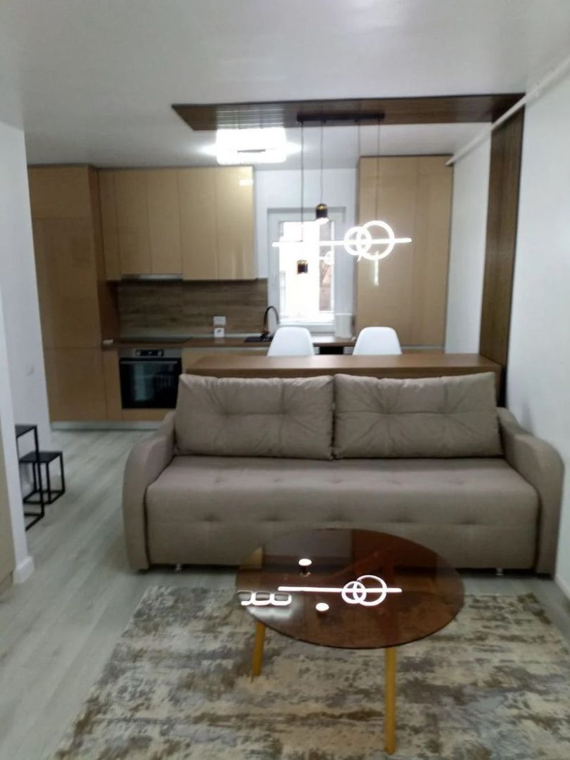 Apartament 2 camere | Marasti | Parcare | CT proprie | Balcon | 44 mp - Poză 1