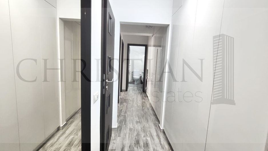 Apartament 3 Camere Exigent Plaza Residence - Parcare Subterană + Boxa - Poză 15