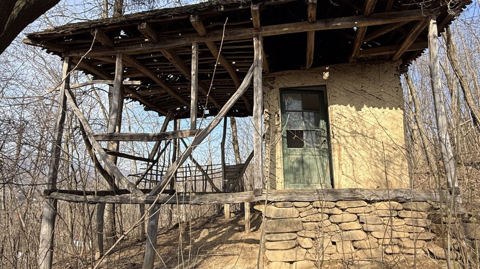 Teren intravilan 2788 mp deschidere 55 ml cu vedere panoramica ! - Poză 11