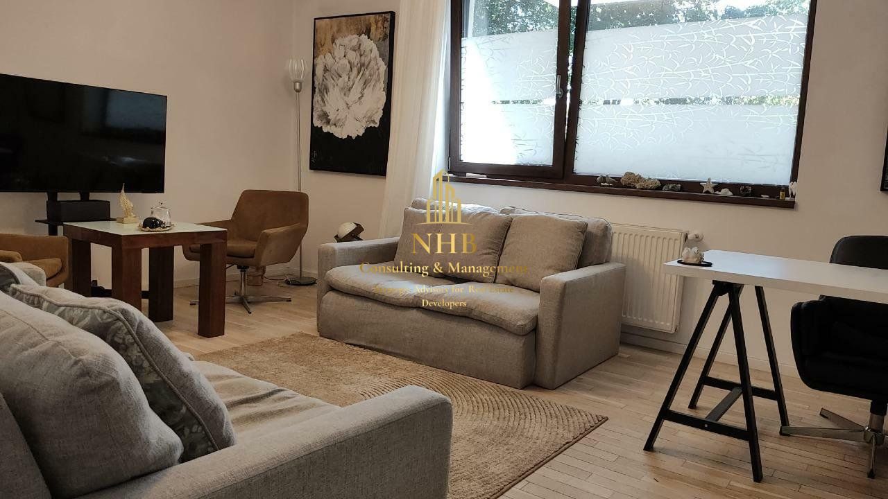 Apartament de inchirat -2 camere-Herastrau - Poză 1