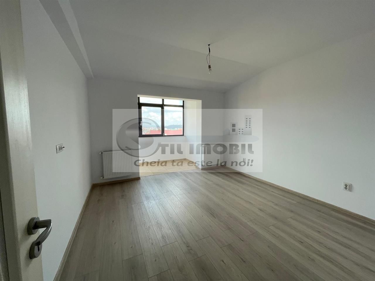 Intabulat!Apartament 2 cameredecomandat62mpCapat C.U.G-Valea Adanca - Poză 4