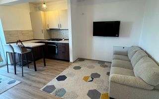 Cheile Turzii-Apartament 2 camere tip studio-- Metrou Dimitrie Leonida - Poză 1