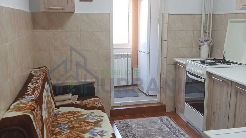 Apartament 2 camere, zona Nicolina 1, Iași – mobilat, cu balcon închis - Poză 1