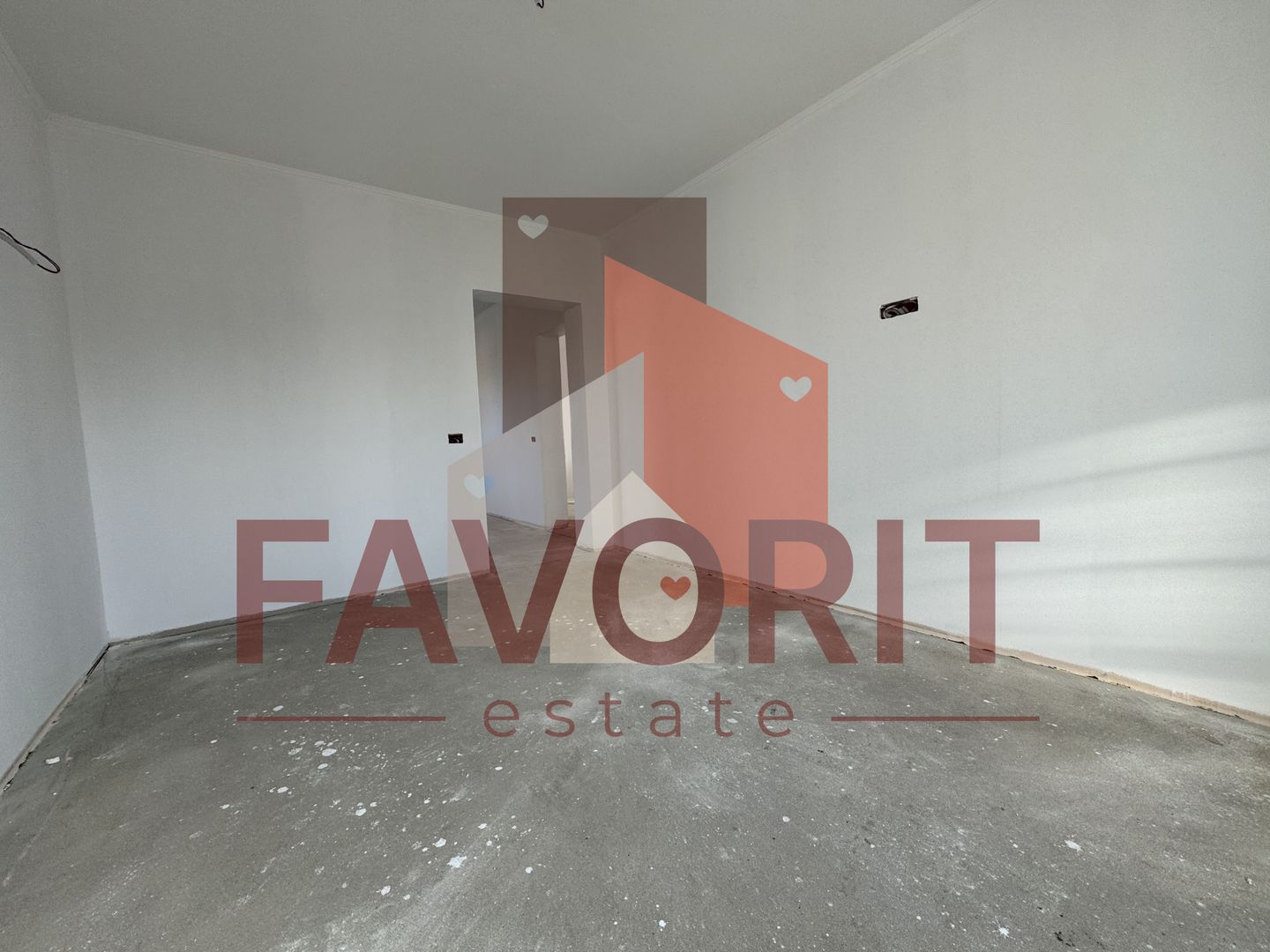 Casa Individuala in Mosnita. La asfalt. Cu Carport - Poză 25