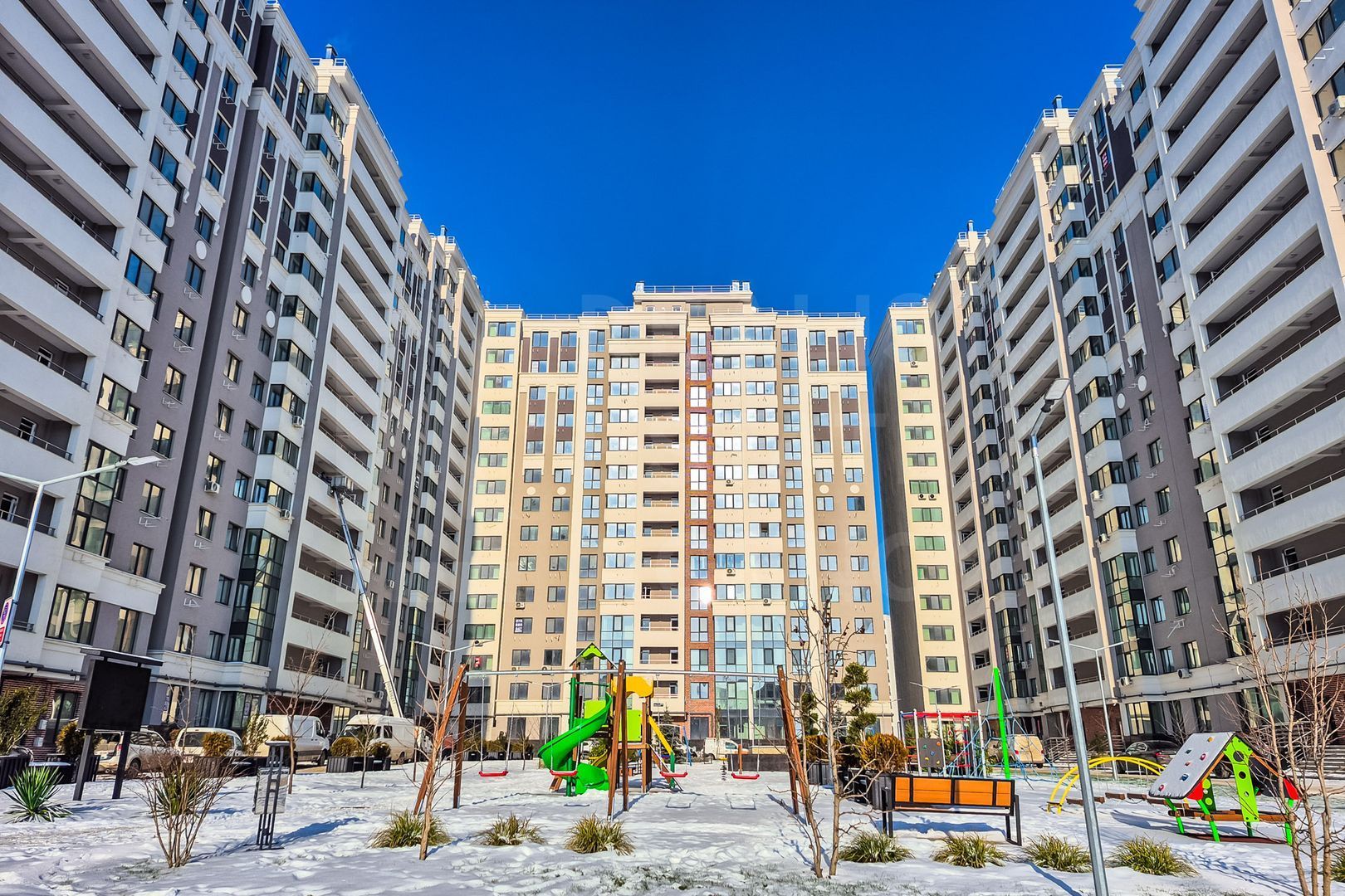 Vânzare, apartament, 2 camere, strada Vasile Lupu, Buiucani - Poză 2