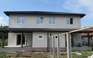 1/2 Duplex Utvin,4 Camere,2 Bai,Toate Utilitatile - Poză 2