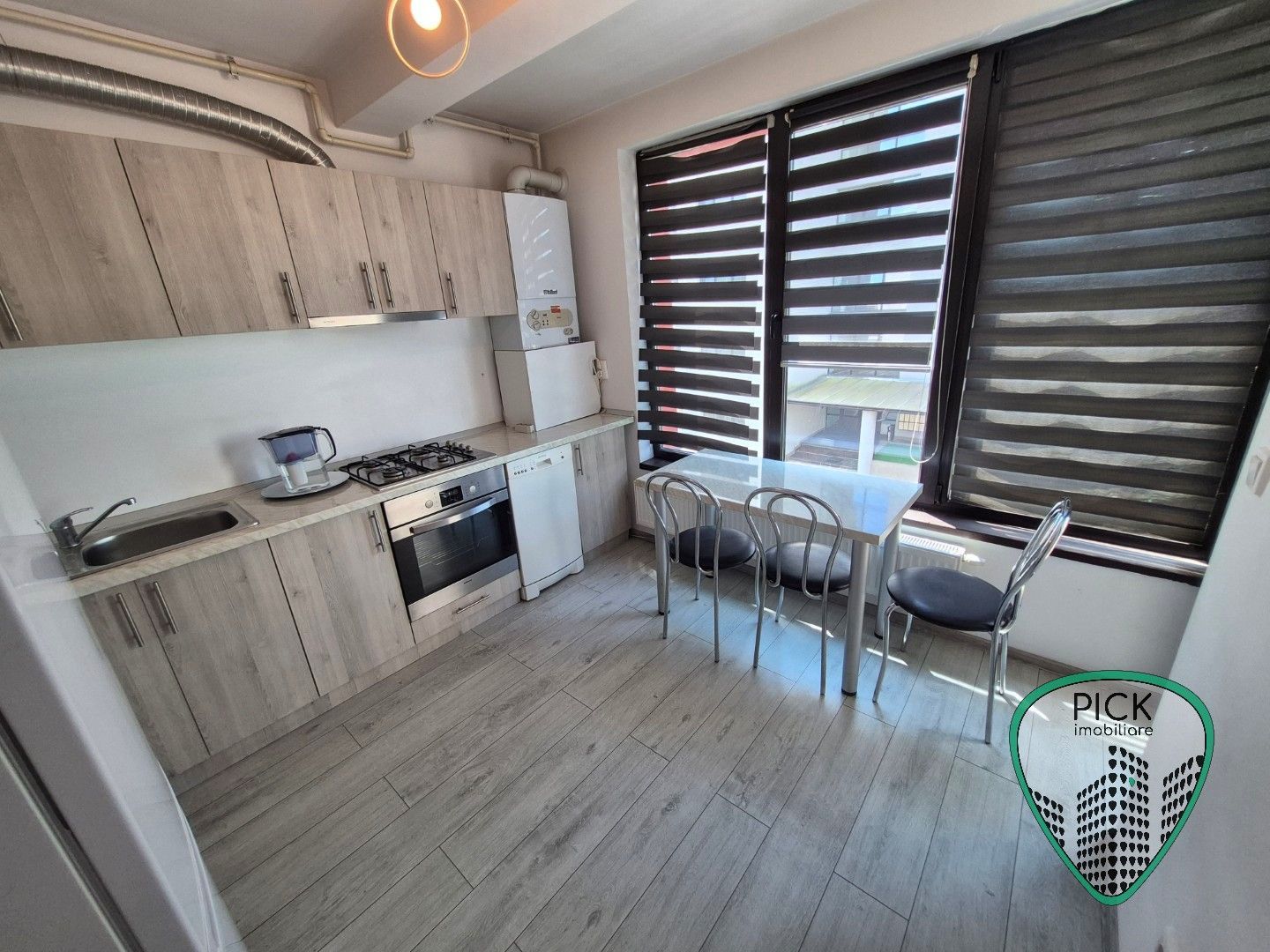 P 4172 - Apartament cu 2 camere în Târgu Mureș, Tudor - Poză 8