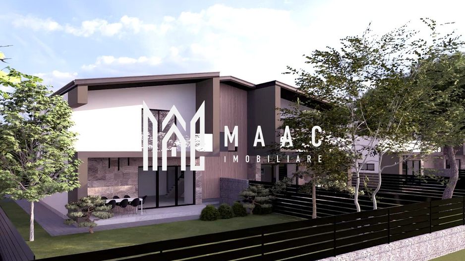 Casă duplex 4 camere de vânzare | Șura Mică | 134 mp - Poză 3