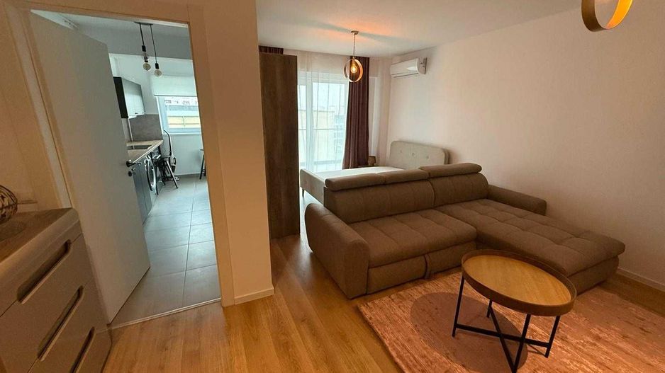 Inchiriere studio nou  mobilat si utilat, Rezidential Vulcan - Poză 4