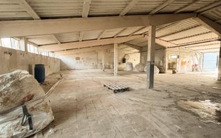 Spatiu de inchiriat 400MP Inaltimea de 4m Jucu de Mijloc - Poză 4