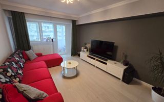 MEGA MALL Apartament 3 camere 82 mp LUX renovat - Socului COM0% - Poză 1