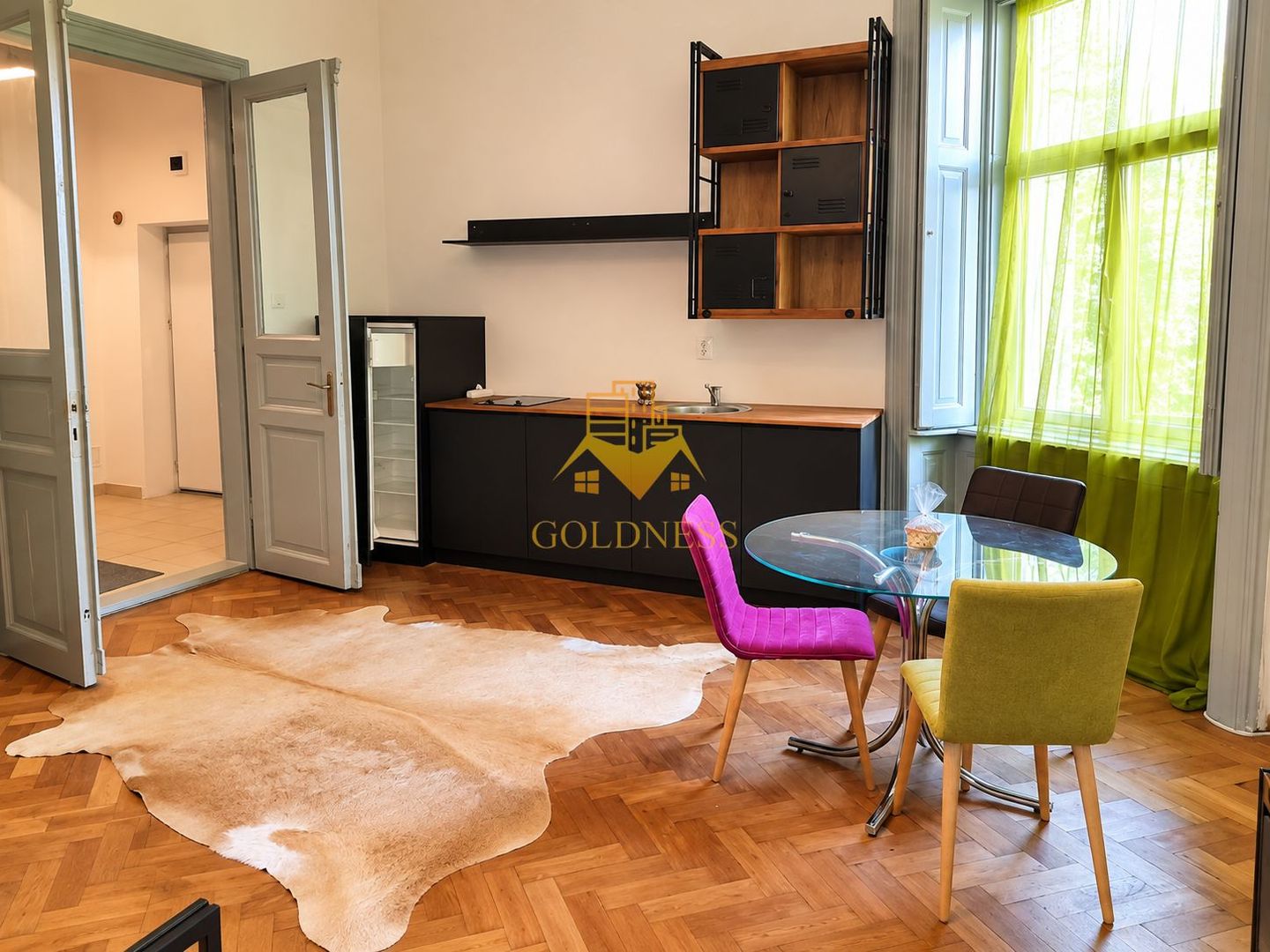 2 camere, Central, Clinicilor, UMF, Motilor, Victor Babes, - Poză 3