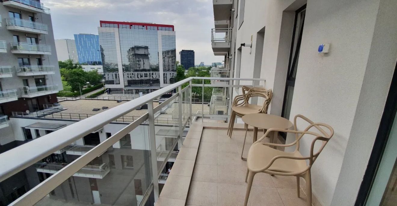 AP. TIP STUDIO BELVEDERE RESIDENCE, PARCARE, BUCATARIE INCHISA, NOU - Poză 8