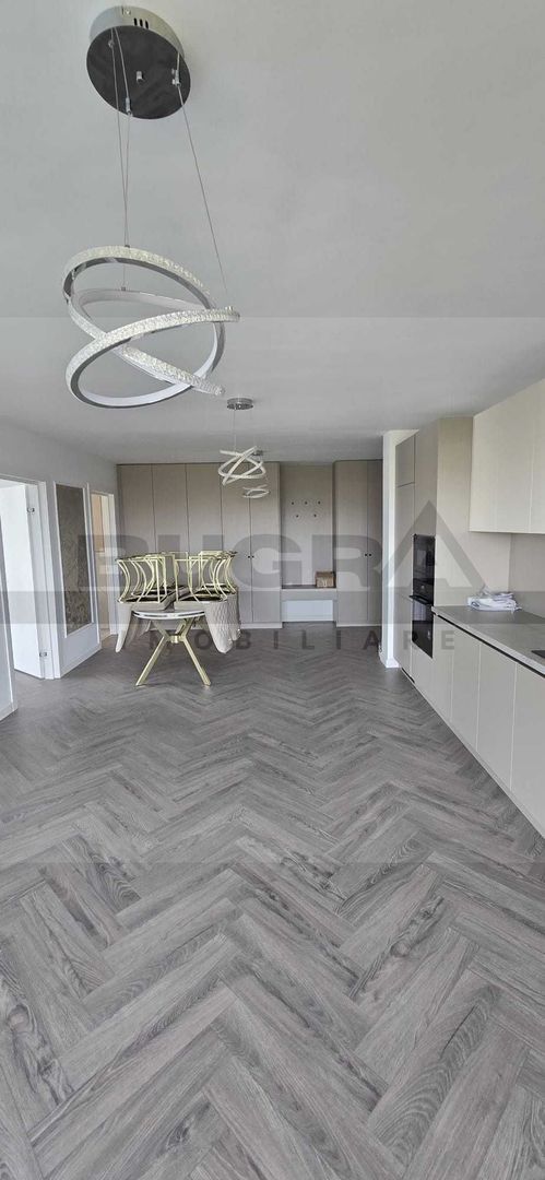 Apartament 3 camere lux, parcare, terasa 11 mp, Baza Sportiva Sopor - Poză 2