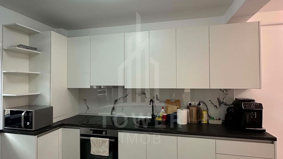 Apartament 2 camere cu grădină proprie de 45 mp și terasă - Poză 2