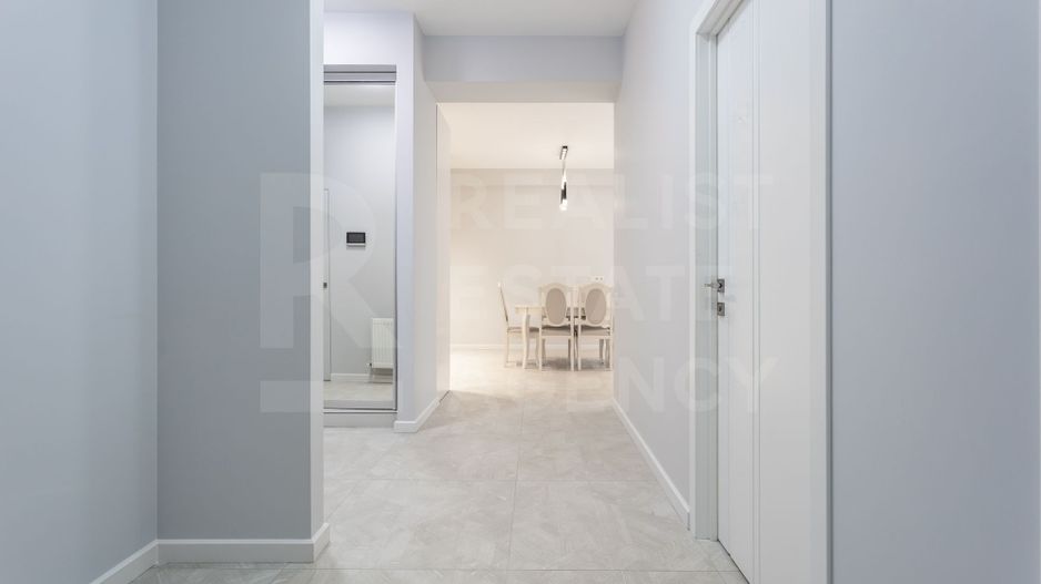 Vânzare, apartament, 2 camere, str. Bogdan Voievod, Râșcani - Poză 6