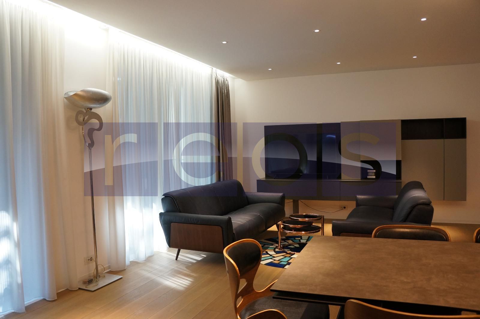 DUPLEX DE INCHIRIAT 4 CAMERE | PRIMAVERII | 2 TERASE  | MOBILAT LUX | 2 PARCARI - Poză 14