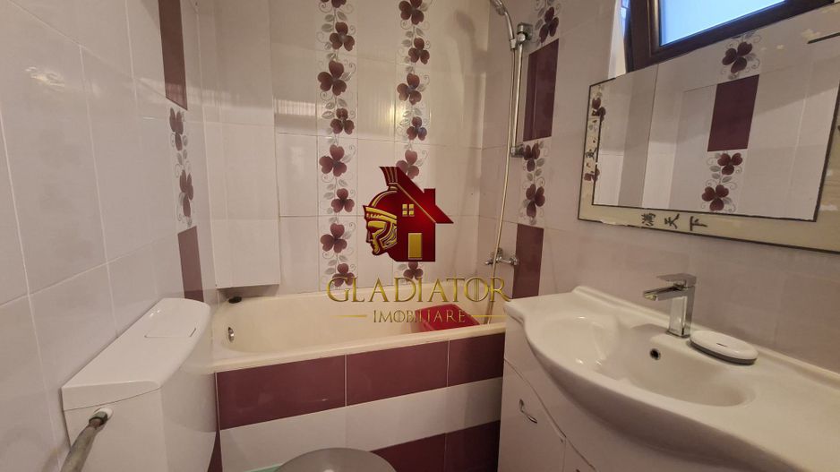 Podu Ros - apart mobilat si utilat, 2 camere, disponibil imediat - Poză 7