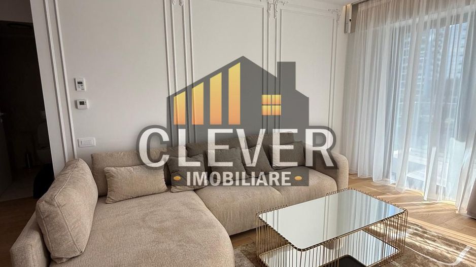 Premium Ap 3 camere, mobilat și utilat – One Residence Parcare inclusa - Poză 2