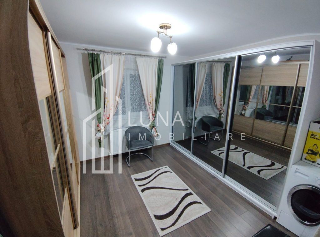 Casă pe un singur nivel, 86 mp, teren 500 mp, mobilat complet, Nazna - Poză 9