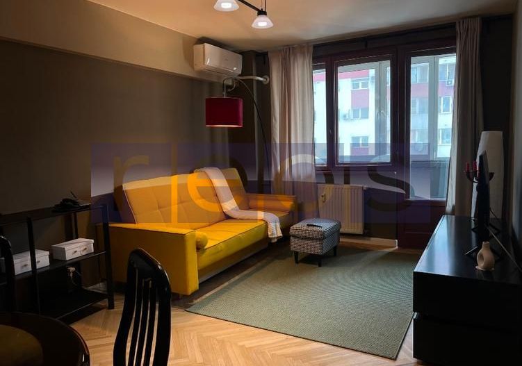 VANZARE APARTAMENT 2 CAMERE 53MP RENOVAT DOROBANTI BLOC PERLA - Poză 3