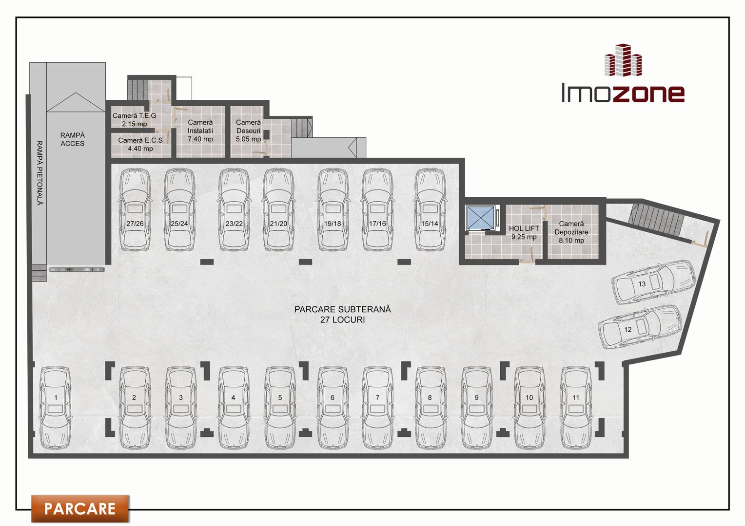 Drumul Taberei, 2 Camere, Decomandat, 53mp, Zona De Case, Bloc Nou, Comision 0% - Poză 8