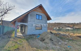 CASĂ individuală P+1E și teren 3000 mp, zona BRODOC; - Poză 2