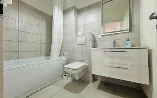 Apartament 2 camere 60 mp, balcon, parcare, zona Abatorului - Poză 13