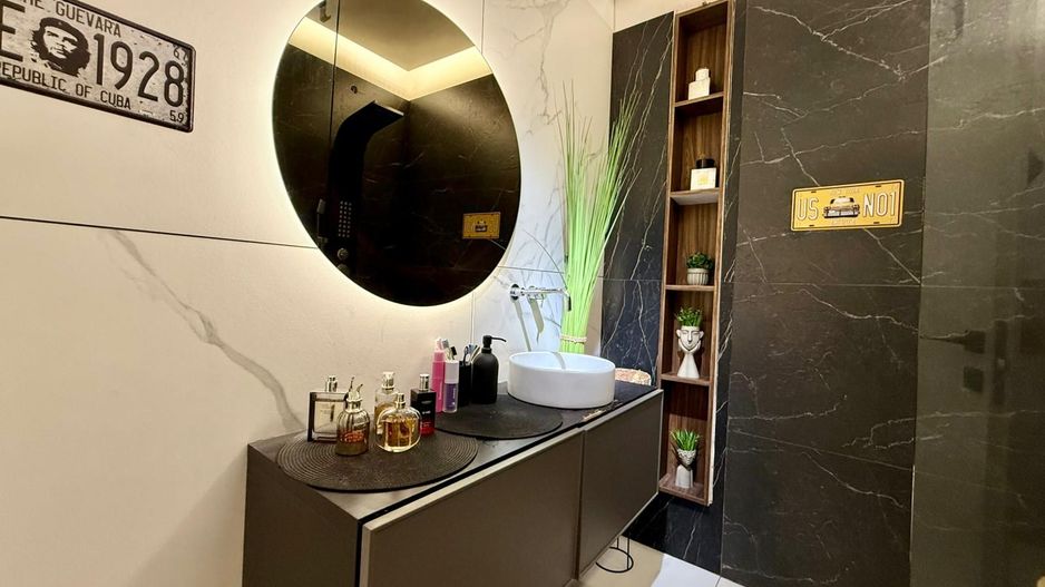 COSMOPOLIS - Apartament cu 2 camere, mobilat si utilat. - Poză 11
