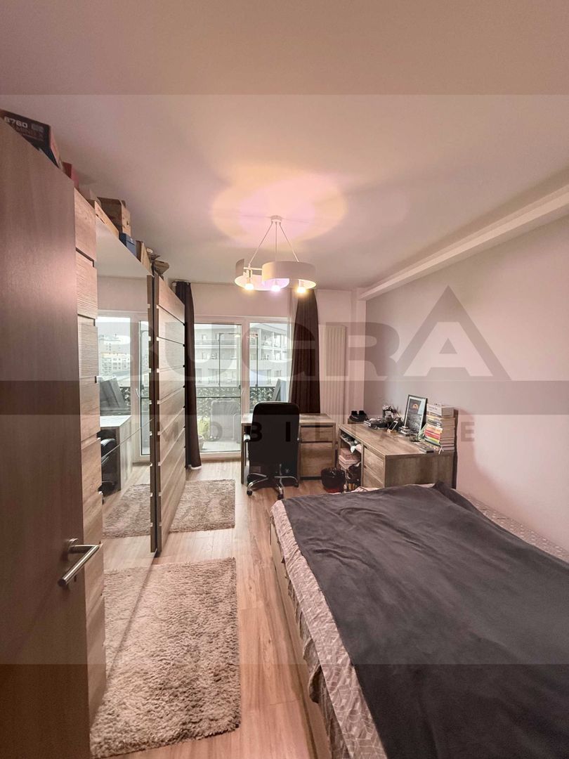 Apartament 3 camere, 67mp, bloc nou, terasa 26mp, zona Lidl Buna Ziua - Poză 5