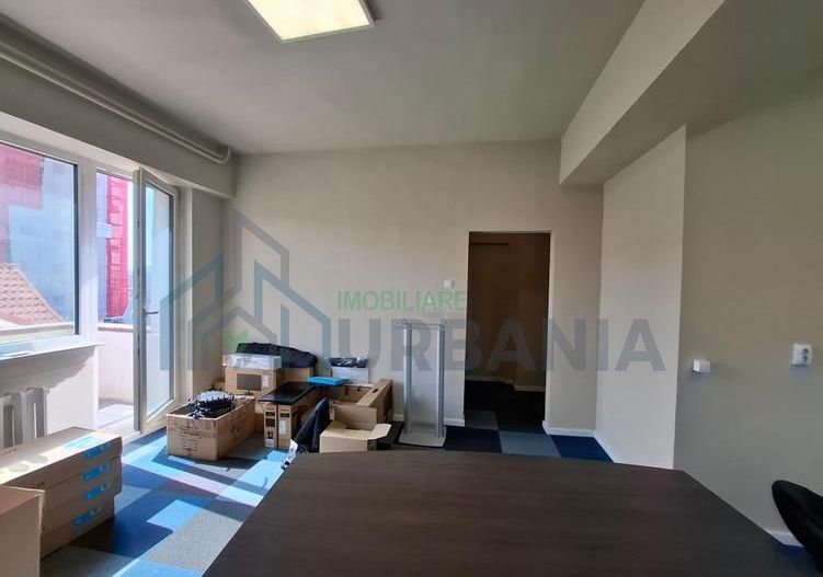 Spațiu de birouri, 35 mp, etaj 2, în zona Cantemir - Păcurari, Iași - Poză 1