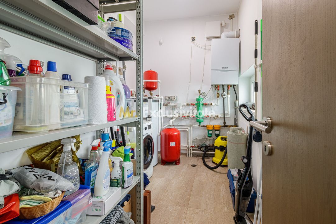 Casa in stil mediteranean cu teren generos - Poză 31