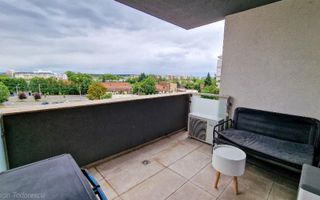 3 camere Aradului bloc nou+loc parcare+boxa - Poză 3