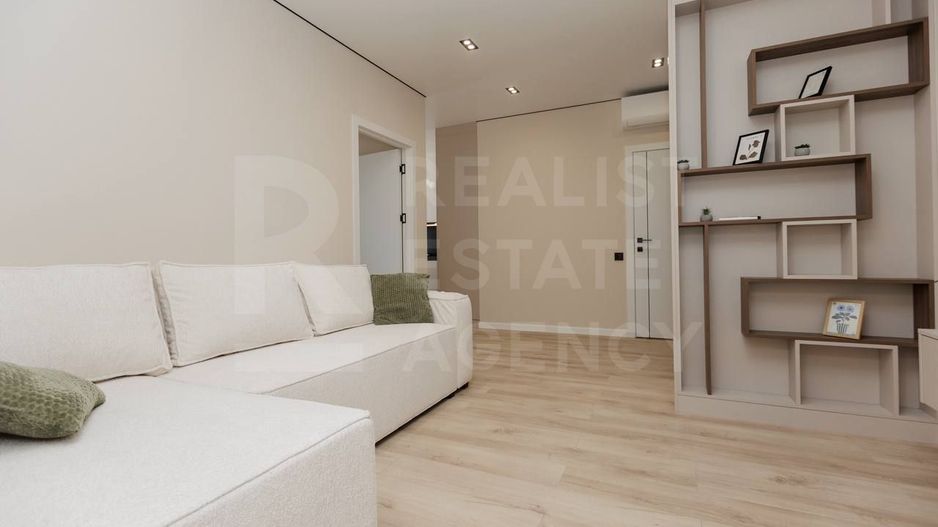 Vânzare, apartament, 3 camere, str. Burebista, Botanica - Poză 3