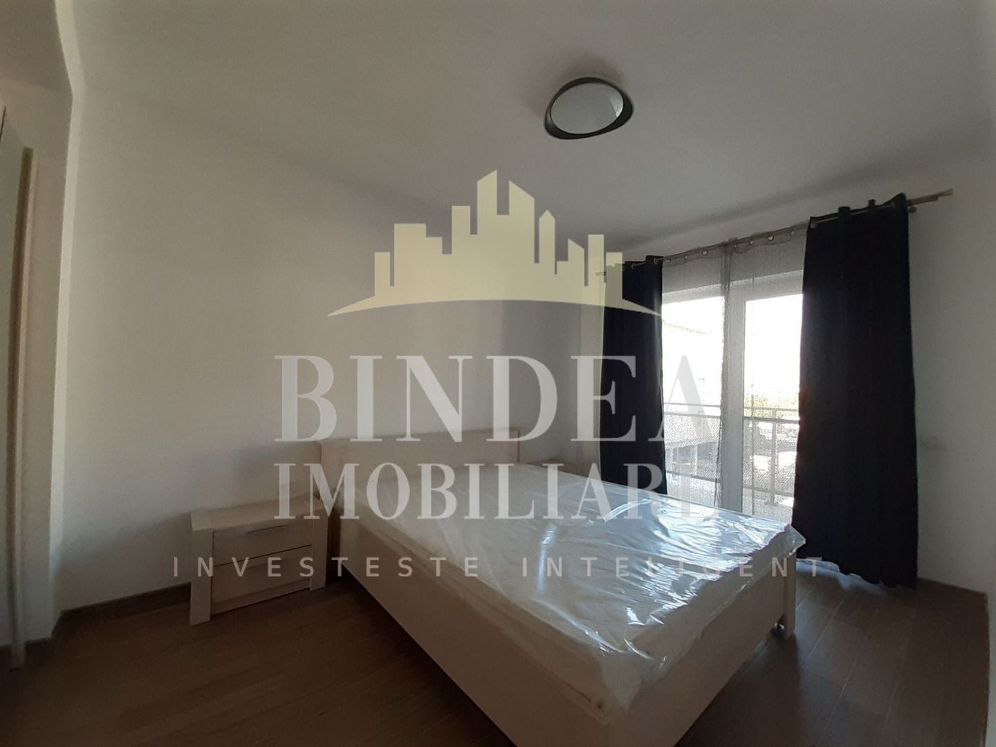 Apartament 2 camere, bloc nou, incalzire in pardoseala, parcare proprie - Poză 4