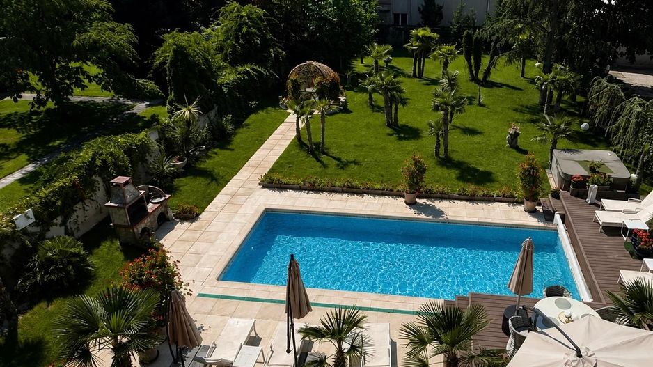 Vila individuala cu piscina | Iancu Nicolae – Pipera | Teren 1100 m - Poză 1