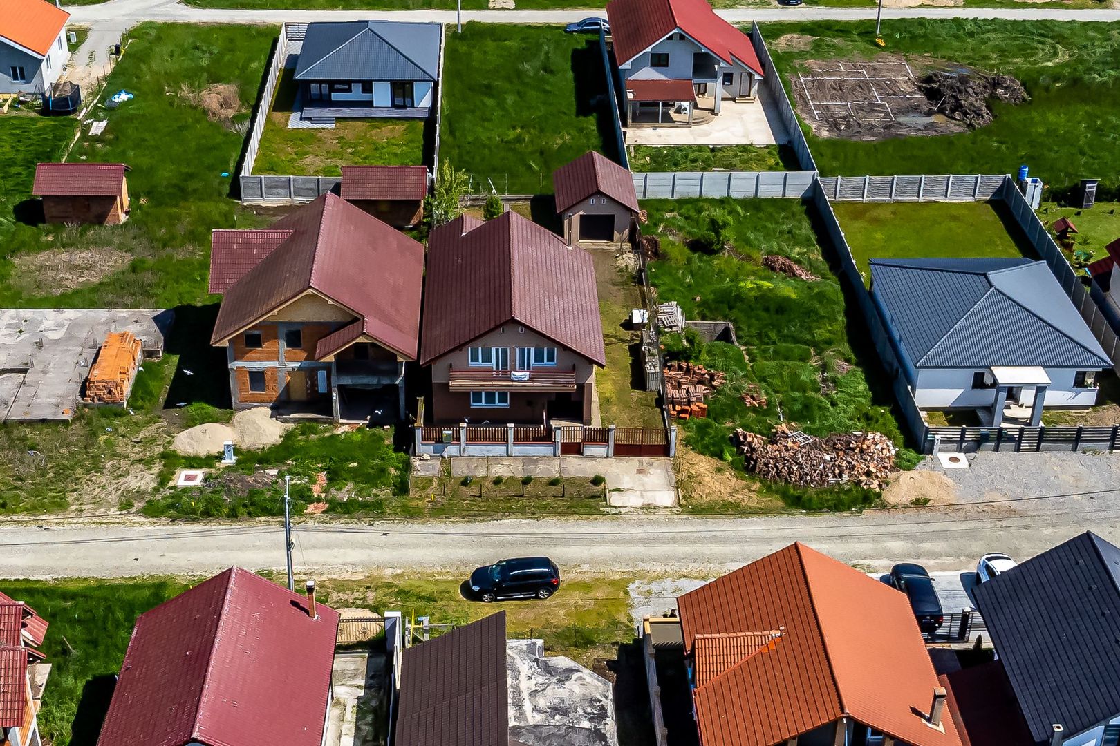 Pret redus Vilă spațioasă la intrare în Zimandcuz - Poză 9