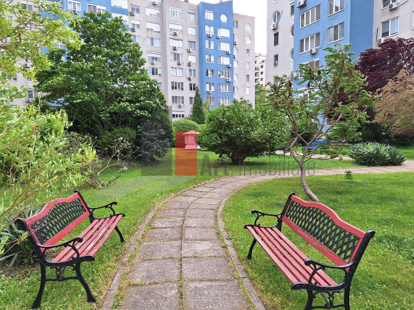 Garsoniera "VELIKA" , Cotroceni-Plevnei, complex rezidential, 78 mp - Poză 1