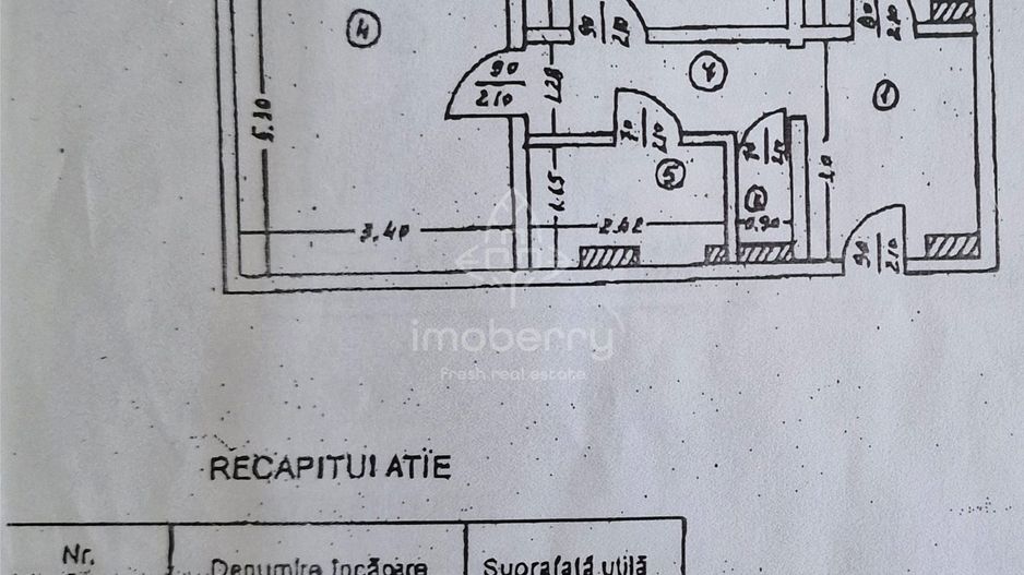 2 camere | Metrou | Parc | Decomandat | Mobilat & Utilat | Disponibil - Poză 12